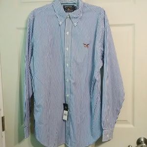 NWT New American Living long sleeve shirt